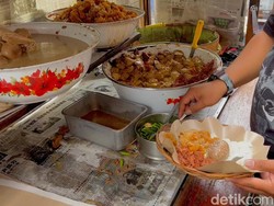Gudeg Capitol, Resep dari Yogyakarta yang Nempel di Lidah Sunda