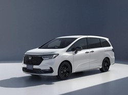 Honda Odyssey Hidup Lagi, Kini Jadi Mobil Made in China