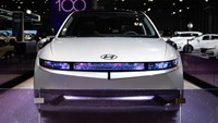 Harga dan Spesifikasi Mobil Listrik Hyundai IONIQ 5 yang Dibeli Pemkot Medan