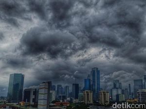 Wanti-wanti BMKG soal Cuaca Ekstrem Mengintai di Musim Kemarau Wanti-wanti BMKG soal Cuaca Ekstrem Mengintai di Musim Kemarau