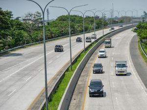 Kementerian PU Terima Usulan Kenaikan Tarif Tol, Bakal Dibahas di DPR Kementerian PU Terima Usulan Kenaikan Tarif Tol, Bakal Dibahas di DPR