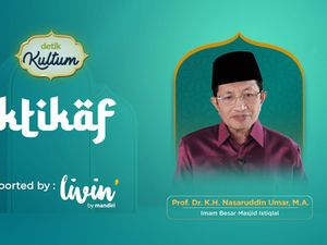 detikKultum Nasaruddin Umar: Ini Amalan yang Dikerjakan Saat Beritikaf detikKultum Nasaruddin Umar: Ini Amalan yang Dikerjakan Saat Beritikaf