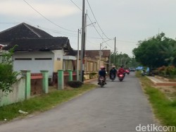 Desa Sidowarno Klaten Terbelah Proyek Pelurusan Bengawan Solo, Ini Ceritanya