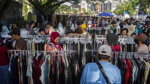 Penjualan Barang Thrift di Kalsel Meningkat Selama Ramadan