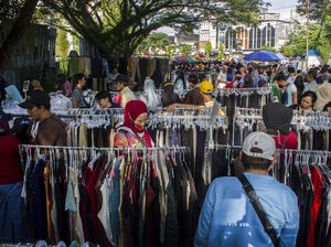 Penjualan Barang Thrift di Kalsel Meningkat Selama Ramadan Penjualan Barang Thrift di Kalsel Meningkat Selama Ramadan