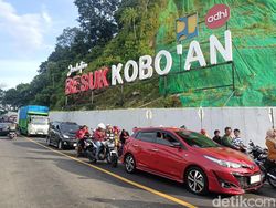 Jembatan Besuk Kobokan Tuntas Dibangun, Warga Tak Perlu Seberangi Sungai Lagi