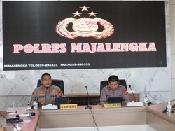 Polisi di Majalengka Dilarang Terlibat Politik Praktis!