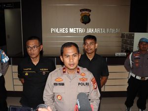 Ada Salat Id 21 April, Jalan Sawah Lio dan Jalan Terate Jakbar Ditutup Ada Salat Id 21 April, Jalan Sawah Lio dan Jalan Terate Jakbar Ditutup