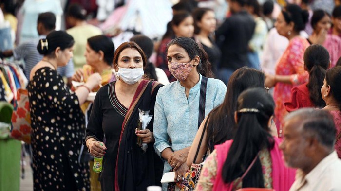 Kasus COVID-19 di India Meningkat, Varian Arcturus Makara Biang Keroknya India kembali diterpa peningkatan permasalahan COVID-19. Kali ini disangka dipicu oleh subvarian Omicron XBB 1.16 atau dipahami dengan istilah Arcturus.