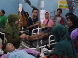 4 Orang Diperiksa Buntut Keracunan Massal Bumbu Ayam di Jember