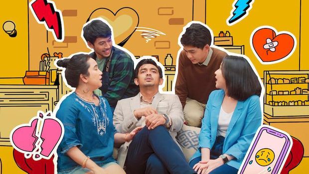 Klub Kecanduan Mantan