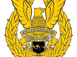 Swa Bhuwana Paksa: Arti dan Makna Semboyan di Lambang TNI AU Swa Bhuwana Paksa: Arti dan Makna Semboyan di Lambang TNI AU