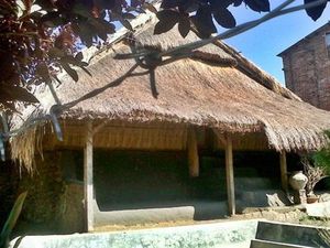 Langgar Pusaka, Masjid Kuno Bersejarah di Lombok Timur