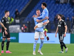 Lazio Vs Juventus: Bianconeri Tumbang 1-2