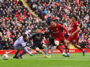 Turun Minum, Arsenal Ungguli Liverpool 2-1 Turun Minum, Arsenal Ungguli Liverpool 2-1