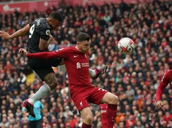 Duel Sengit Liverpool Vs Arsenal Berakhir Imbang