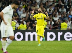 Madrid Vs Villarreal: Los Blancos Dikalahkan Kapal Selam Kuning 2-3
