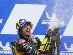 Bukan Yamaha, Bezzecchi Punya Cita-cita Membalap untuk Tim Pabrikan Ducati