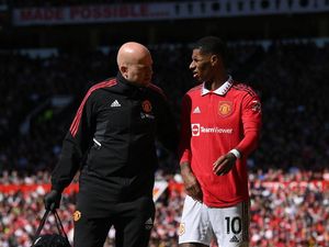 Sevilla Takkan Terpengaruh Kondisi Rashford