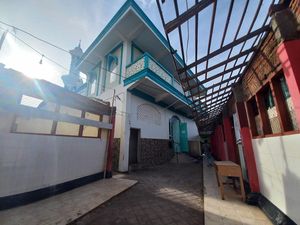 Masjid Kuno Keramat Berdiri Sejak Masa Kerajaan Buleleng