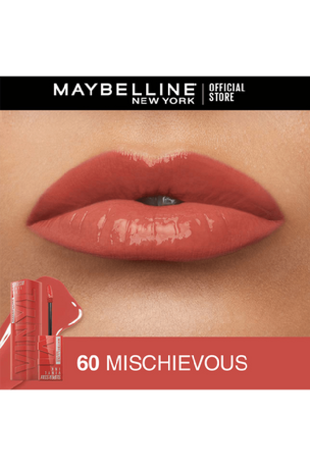 Maybelline Superstay Vinyl Ink