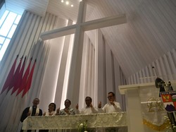 MA Mulai Adili Uji Materi Aturan Izin Pendirian Rumah Ibadat