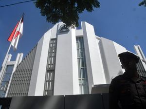 Kisah 15 Tahun Penantian GKI Yasmin Bogor Diresmikan di Hari Paskah Kisah 15 Tahun Penantian GKI Yasmin Bogor Diresmikan di Hari Paskah