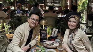 Mulai Go Public, Sahrul Gunawan Ajak Kekasih Baru dan Anaknya Makan
