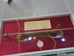 Cerita Tongkat KH Hasyim Asyari dari Sang Guru Simbol Restu Dirikan NU