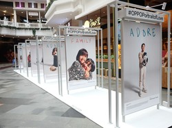 Lewat Portrait of Love, OPPO Satukan 89.322 Cinta Keluarga Indonesia