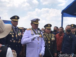 Yudo Sebut Penambahan Alutsista TNI Tergantung Anggaran: Tak Paksa Negara