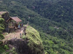 Wabup Garut Harap Geopark Burungayun Bisa Jadi Destinasi Desa Wisata