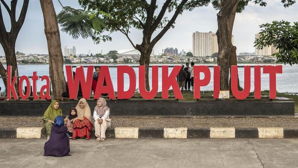 Penataan Kawasan Jakut Kembali Dilanjutkan Tahun Ini