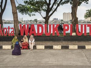 Penataan Kawasan Jakut Kembali Dilanjutkan Tahun Ini