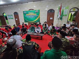 Ormas Islam Kota Blitar Ancam Geruduk Karaoke Ngeyel Buka Saat Ramadhan Ormas Islam Kota Blitar Ancam Geruduk Karaoke Ngeyel Buka Saat Ramadhan