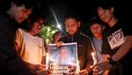 Potret 1.000 Lilin, Doa dan Syukur untuk Sepakbola Indonesia