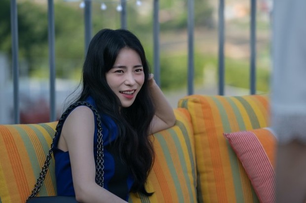 Potret Lim Ji Yeon dalam drama The Glory