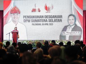 Kukuhkan Kepengurusan di Sumsel, Relawan Perkuat Dukungan untuk Ganjar