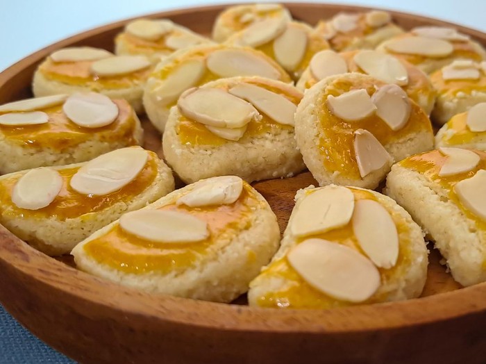 Resep Kue Skippy