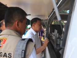 Bahan Pokok yang Dijual di Pasar Kota Bandung Aman Dikonsumsi