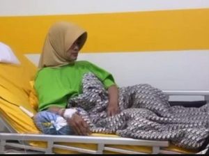 Adik Julia Perez Perlihatkan Kondisi Terkini Ibunda Usai Ditabrak Motor Adik Julia Perez Perlihatkan Kondisi Terkini Ibunda Usai Ditabrak Motor
