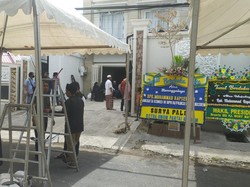 Tunggu Wapres Maruf Amin, Jenazah Rapsel Ali Dimakamkan Senin Besok