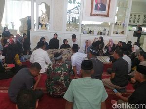 Kena Serangan Jantung, Rapsel Ali Meninggal saat Perjalanan ke RS Makassar Kena Serangan Jantung, Rapsel Ali Meninggal saat Perjalanan ke RS Makassar