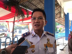 Dishub DKI Terapkan Teknologi AI di Simpang Buaran untuk Urai Macet