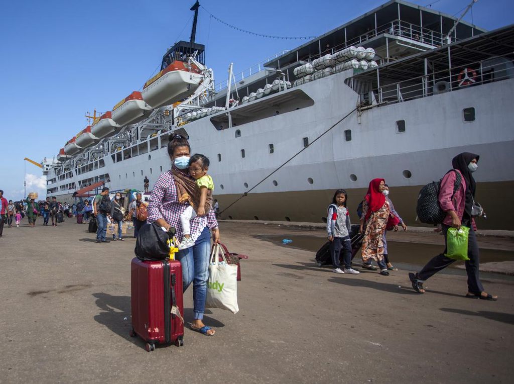 Tiket Kapal Laut Batam-Belawan Ludes Terjual di Tanggal Ini Tiket Kapal Laut Batam-Belawan Ludes Terjual di Tanggal Ini