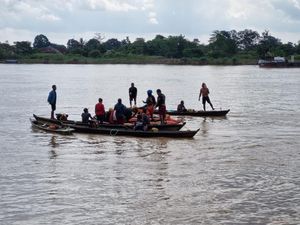 Hilang Saat Cari Besi di Sungai Batanghari, Pria di Jambi Ditemukan Tewas
