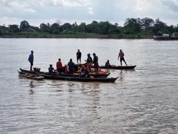 Hilang Saat Cari Besi di Sungai Batanghari, Pria di Jambi Ditemukan Tewas