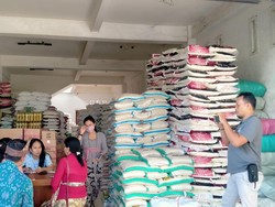 Harga dan Pasokan Bahan Pokok Aman Jelang Lebaran