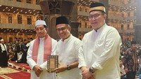 YMSM Wakafkan 1000 Mushaf Al-Quran ke Sejumlah Masjid dan Musala