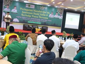Wagub Ijeck Minta Partai di Sumut Jaga Kondusivitas Jelang Pemilu 2024 Wagub Ijeck Minta Partai di Sumut Jaga Kondusivitas Jelang Pemilu 2024